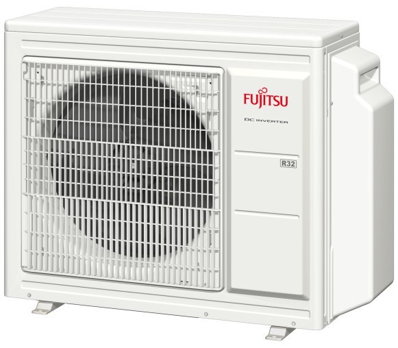 Наружный блок мульти сплит-системы Fujitsu AOYG24KBTA3