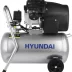 Компрессор масляный HYUNDAI НYC 40250LMS поршневой, коаксиальный (прямой) привод.