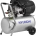 Компрессор масляный HYUNDAI НYC 40250LMS поршневой, коаксиальный (прямой) привод.