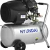 Компрессор масляный HYUNDAI НYC 40250LMS поршневой, коаксиальный (прямой) привод.