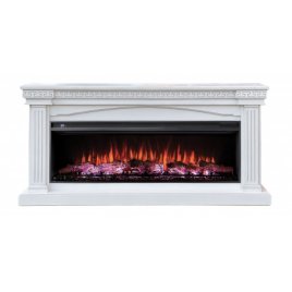 Каминокомплект RealFlame Callisto 52 WT с очагом Joker 52