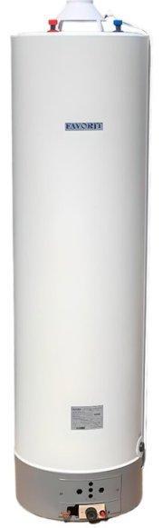 Водонагреватель накопительный газовый Favorit FGS 200 GSWH