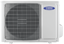 Наружный блок мульти сплит-системы General Climate GU-M2E14H32 Free Multi 2