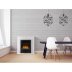 Каминокомплект Firelight Simple Classic с очагом Electrolux EFP/P-1020LS белый