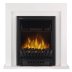 Каминокомплект Firelight Simple Classic с очагом Electrolux EFP/P-1020LS белый