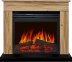 Каминокомплект Royal Flame Bergen SFT с очагом Jupiter FX New дуб галифакс (разборный)