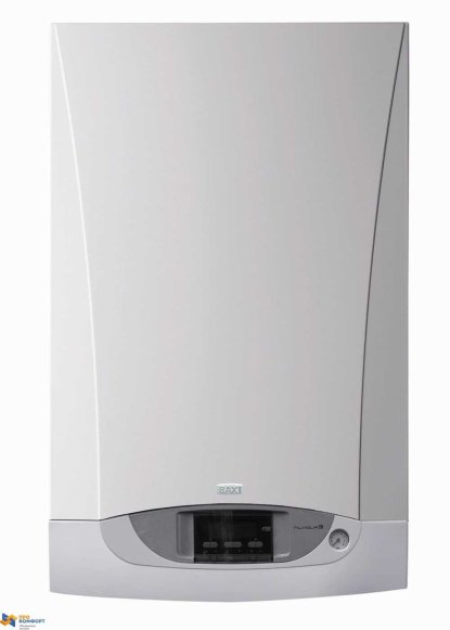 Настенный газовый котел Baxi NUVOLA Duo-tec+ 16