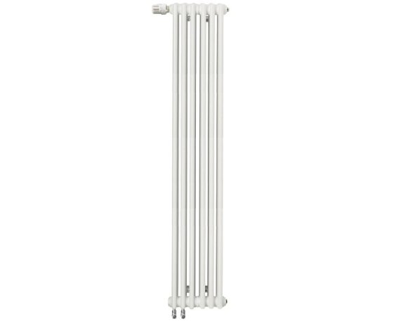 Стальной трубчатый радиатор Zehnder 2180 V001 Charleston 12 секций