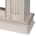 Каминокомплект Firelight Olympia 42/40/36 + очаг Electrolux EFP/P-4220LS слоновая кость с золотой патиной