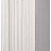 Каминокомплект Firelight Olympia 42/40/36 + очаг Electrolux EFP/P-4220LS слоновая кость с золотой патиной