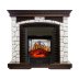 Каминокомплект Royal Flame Glasgow с очагом Majestic FX M Black