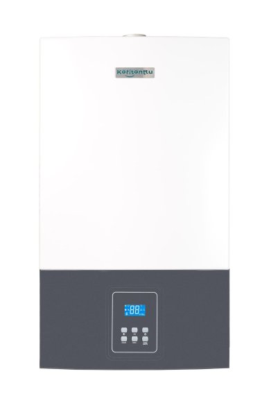 Настенный газовый котел Kotitonttu Toivo T-12 DК OpenTherm
