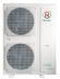 Канальная сплит-система Royal Clima CO-D 96HNHI/CO-E 96HNHI Competenza HP Inverter