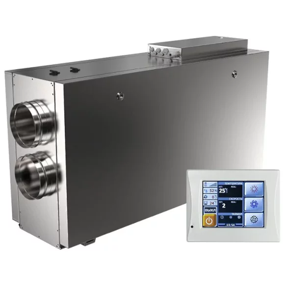 Приточно-вытяжная установка Shuft UniMAX-P 2000 SE EC