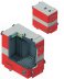 Напольный твердотопливный котел Defro Optima Plus Max 75