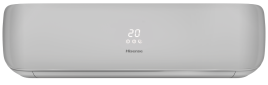 Сплит-система Hisense AS-13UW4RVETG01G(S)/AS-13UW4RVETG01W(S) Silver Crystal Super DC Inverter Wi-Fi