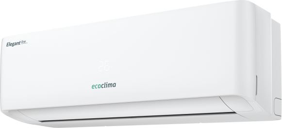 Сплит-система Ecoclima ECW/I-HE12/AA-4R2/EC/I-HE12/A-4R2 Elegant Line Inverter