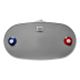 Накопительный водонагреватель Ballu BWH/S 80 Smart WiFi DRY+
