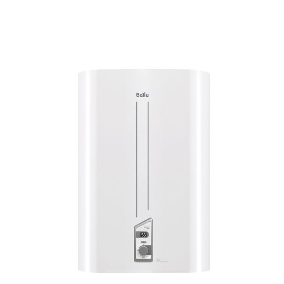 Накопительный водонагреватель Ballu BWH/S 80 Smart WiFi DRY+