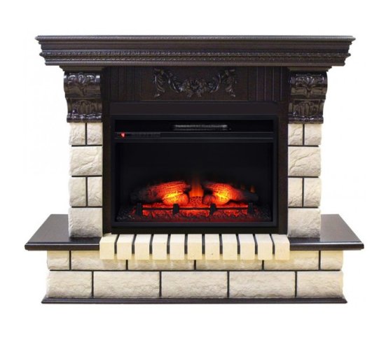 Каминокомплект RealFlame Gracia 25&#039;5/24 AO с очагом Eridan 24