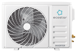 Наружный блок мульти сплит-системы EcoStar KVS-2FM18ST/OUT Ray Multi DC Inverter