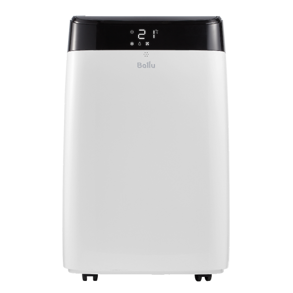 Мобильный кондиционер Ballu BPAC-07 SW/N1 Smart Wind