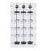 Алюминиевый радиатор отопления Fondital 500/100 Calidor Super B4 (4 секции)