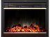 Каминокомплект RealFlame Sorento 25,5 с очагом MoonBlaze S LUX Brass