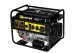 Бензиновый электрогенератор Huter DY8000LX