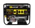 Бензиновый электрогенератор Huter DY8000LX