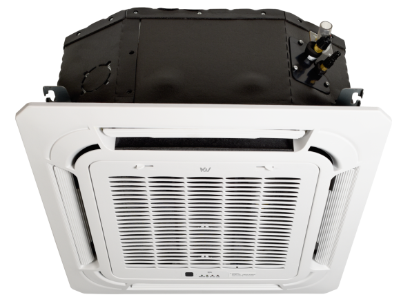Кассетная сплит-система MDV MDCA4I-09HRFN8/T-MBQ4-03E/MDOAG-09HDN8