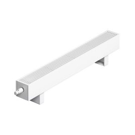 Напольный конвектор Varmann MiniKon MKFV 135.130.1200 RAL9016