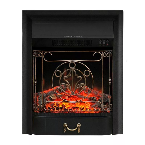 Очаг Royal Flame Majestic FX M Black