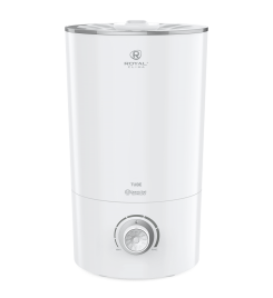Увлажнитель воздуха ультразвуковой Royal Clima RUH-TB300/4.0M-WT TUBE