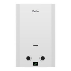Водонагреватель проточный газовый Ballu GWH 10 Fiery