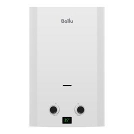 Водонагреватель проточный газовый Ballu GWH 10 Fiery