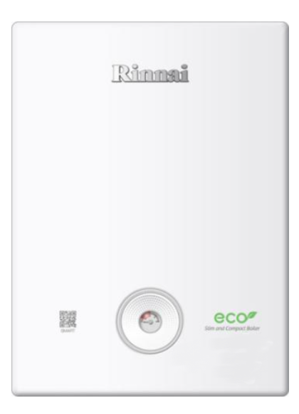 Настенный газовый котел Rinnai BR-UE36+WIFI