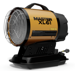 Инфракрасный обогреватель Master XL 61