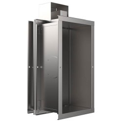 Клапан противопожарный Shuft SHFDO-120-O-800_400-MB230-0-0-0-0
