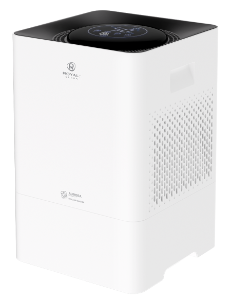 Мойка воздуха Royal Clima RAW-AU350/5EW-WT Aurora