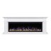 Каминокомплект RealFlame Islandia 60 WT с очагом Saphir 60