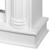 Портал Firelight Olympia 60 белый