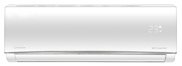 Внутренний настенный блок мульти сплит-системы EcoStar KVS-IMR09ST/IN Ray Multi DC Inverter