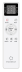 Внутренний настенный блок мульти сплит-системы EcoStar KVS-IMR09ST/IN Ray Multi DC Inverter