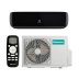 Сплит-система Hisense AS-13UW4RVETG01G(B)/AS-13UW4RVETG01W(B) BLACK CRYSTAL Super DC Inverter