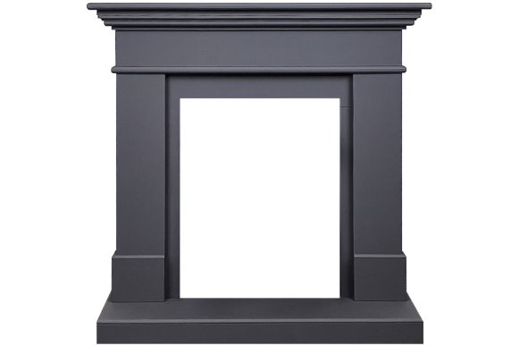 Портал Royal Flame California SFT под классические очаги серый графит (разборный)