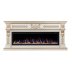 Каминокомплект RealFlame Corsica 60 WT с очагом Saphir 60