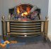 Электрический камин Dimplex Rothesay Brass