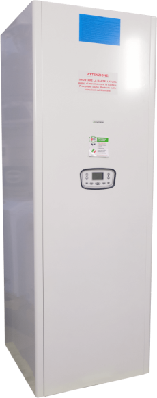 Настенный газовый котел Italtherm Time Compact 35 K