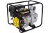 Бензиновая мотопомпа Huter MP-100